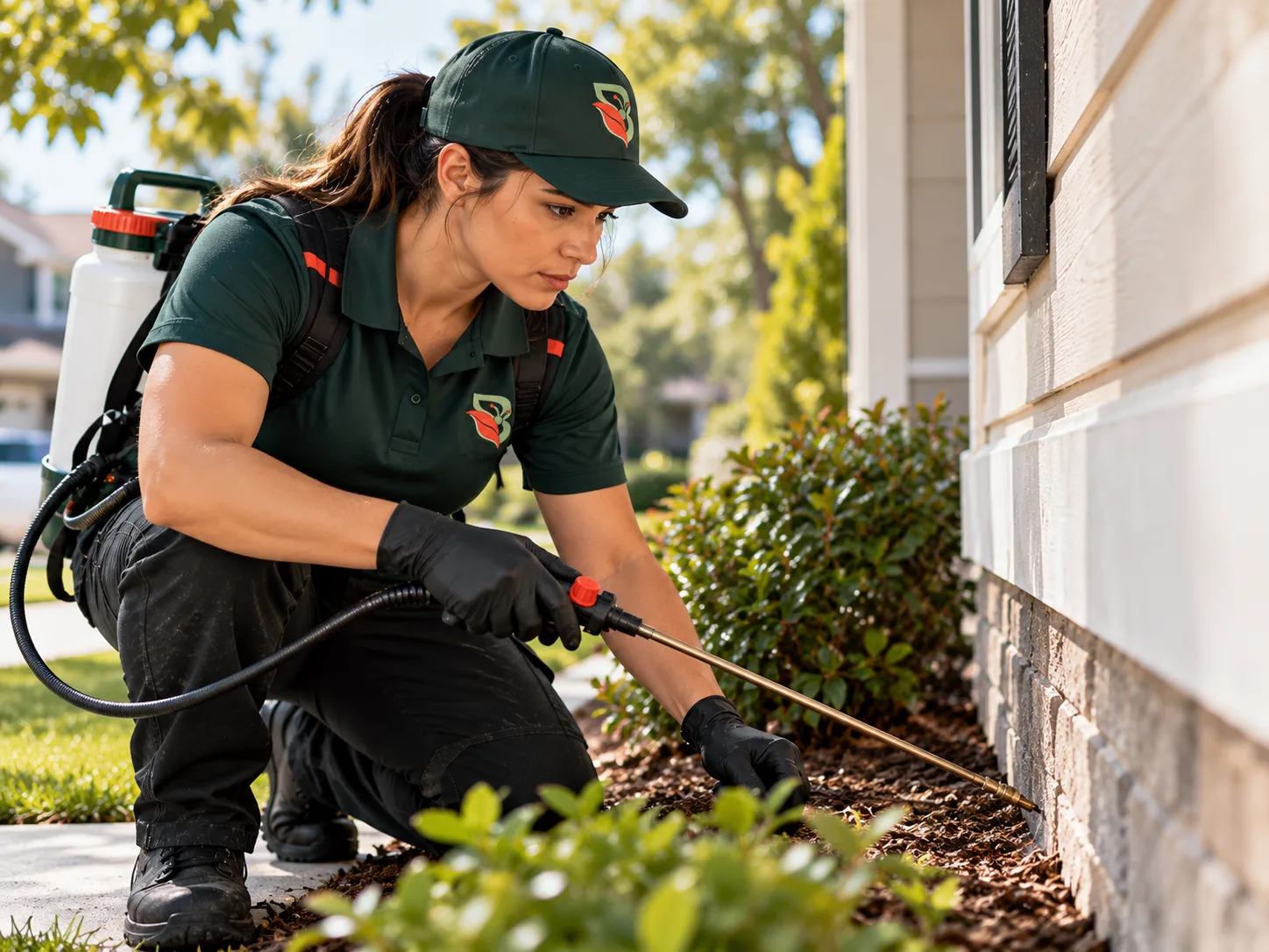 Pest Control company in Gordon, WI