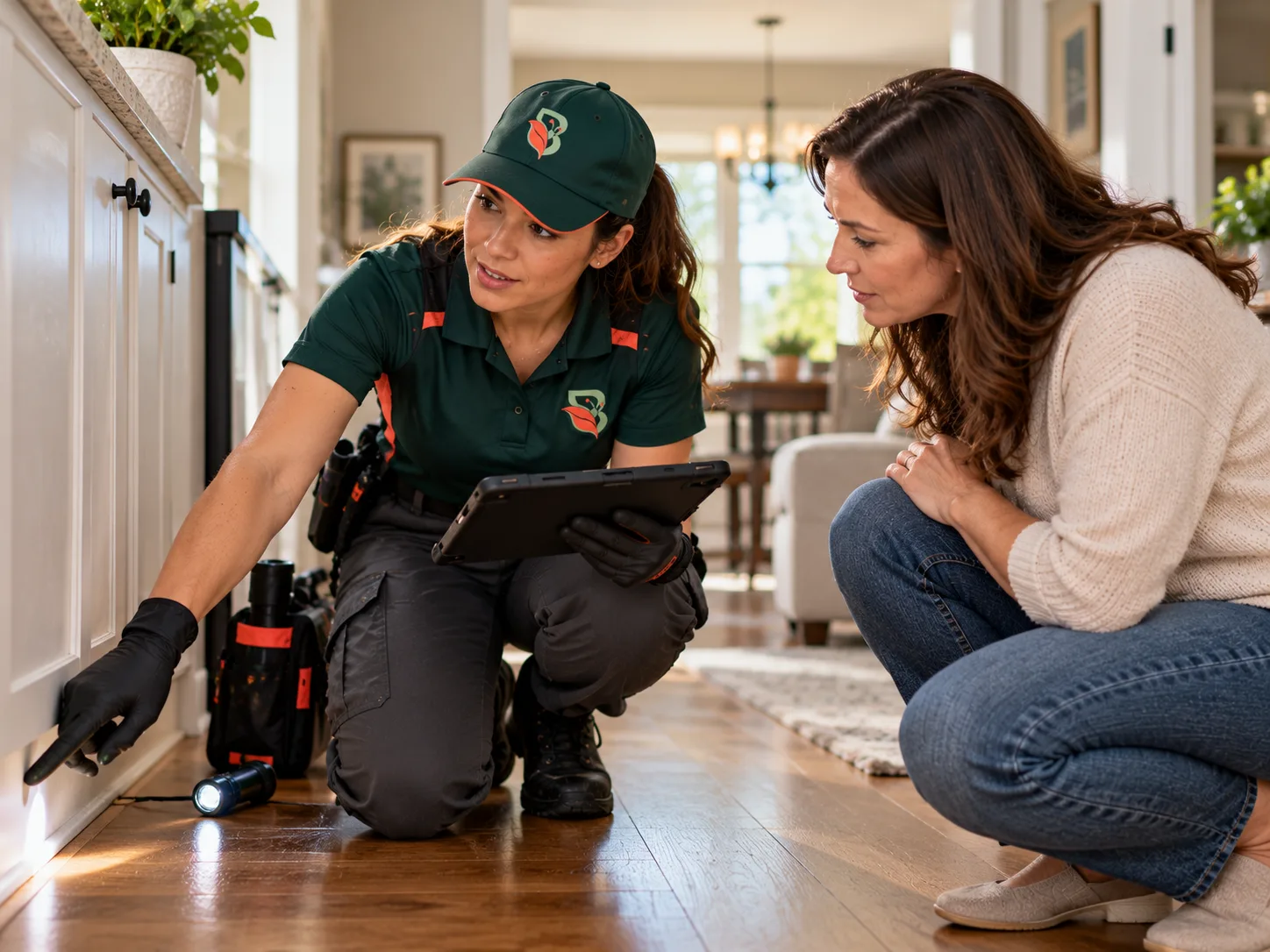 Pest Control Gordon, WI FAQs